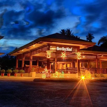 Boro Bay Hotel - Borongan Luaran gambar