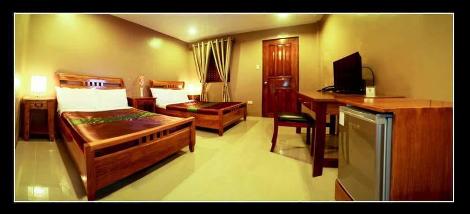 Boro Bay Hotel - Borongan Luaran gambar