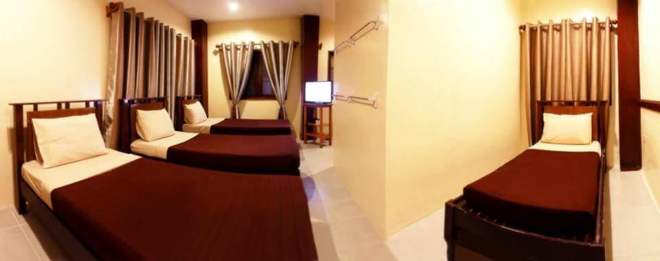Boro Bay Hotel - Borongan Luaran gambar